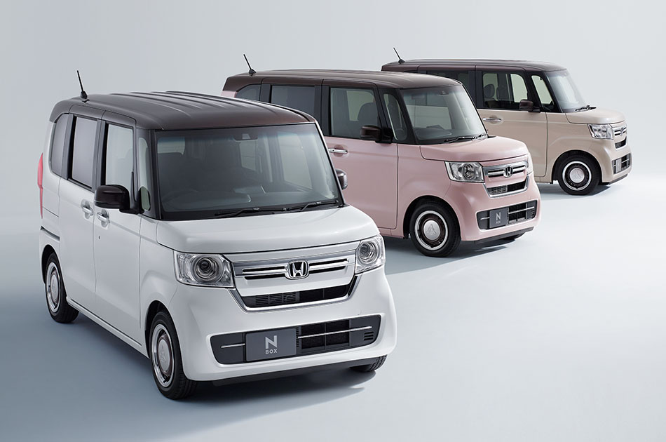 新車販売4年連続日本一 軽販売6年連続NO.1のN-BOXに潜む死角とは?