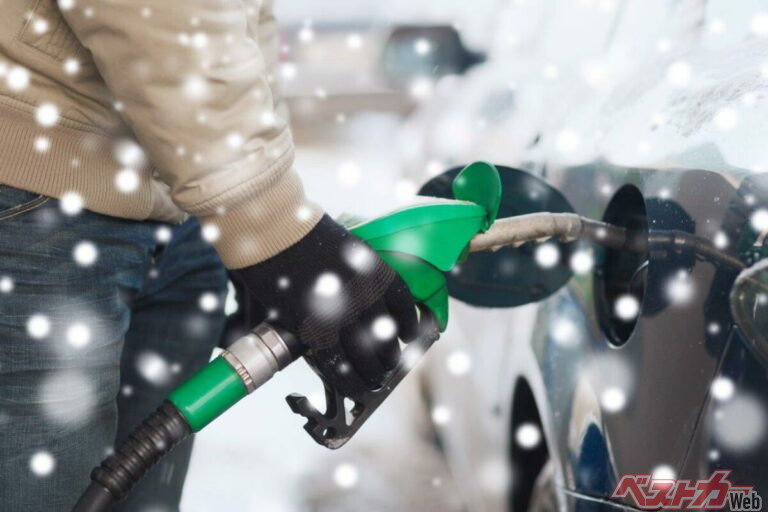 【軽油は何℃で凍る？】都市部の2号軽油で低温トラブル発生！　ベストカーWebが実験で徹底解説