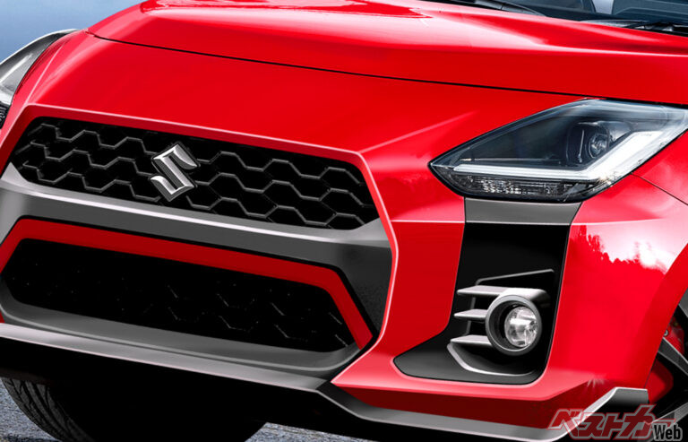 新型スイフトスポーツはハイブリッドで2026年中に登場か!? 日本の宝は不滅