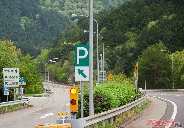 圏央道外回りのトイレない問題解消か!?　2026年1月に待望の新PAがオープン!!