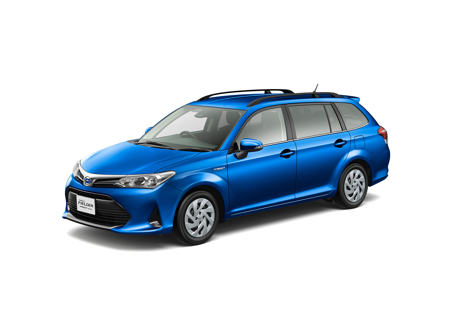 トヨタ カローラフィールダーハイブリッド 自動車情報誌 ベストカー