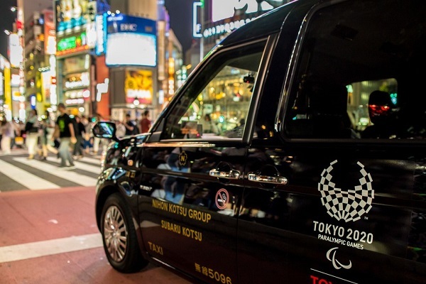 東京五輪開催が迫るなか、新しいタクシー用車両も発売されたばかり。事業者、利用者、そして一般ドライバーも含めて、より安全なルールとマナーを見せられるか