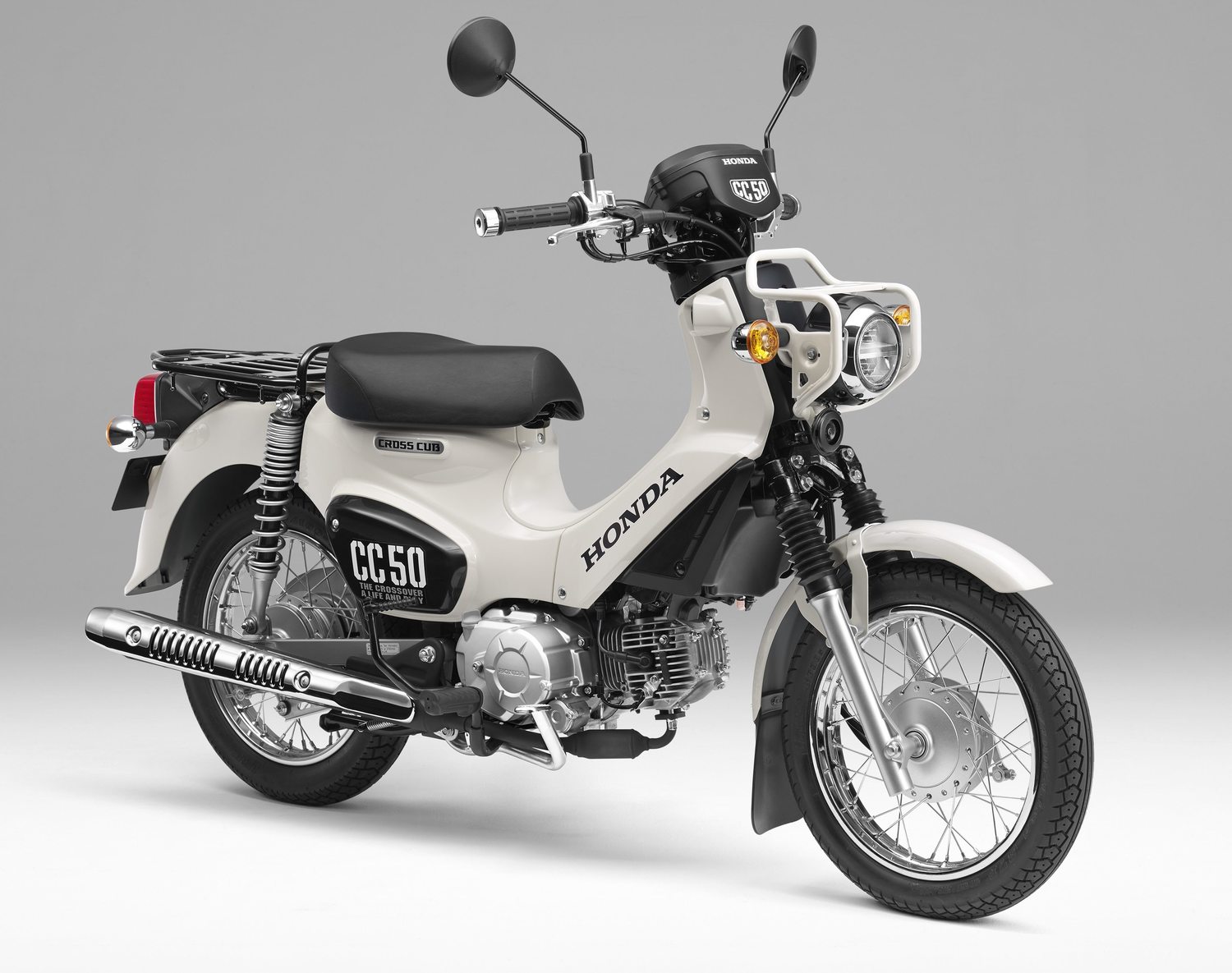 車両交換も！　クロスカブ　カスタム車両　きれいです！ ホンダの新型バイク「クロスカブ」が相当カッコいいぞ - 自動車情報誌