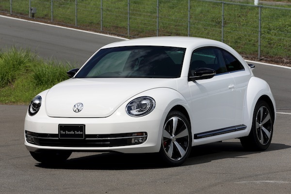 VW ザ・ビートル デザイン／新車価格：278万円