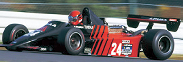 1980年 全日本 F2選手権