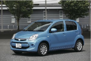 軽やハイブリッドを除いたJC08モード燃費ナンバーワンは今年4月にマイチェンを受けたパッソの27.6㎞/ℓ。デミオはこれを超えるb