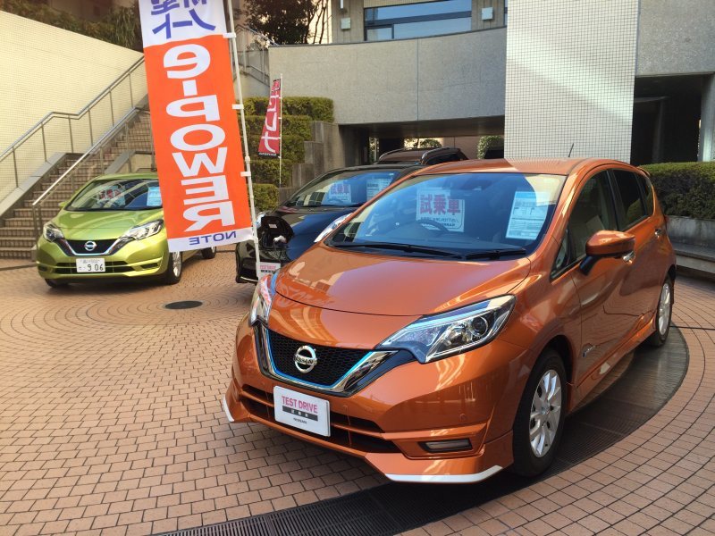 ノートe-POWERは今後どうなる??