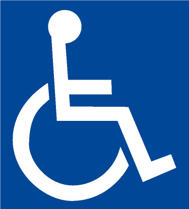 車や駐車場に貼られているこの標識の本当の意味 知ってますか 覚えておきたい障害者マーク 自動車情報誌 ベストカー