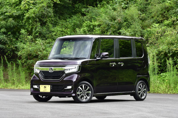 N-BOXカスタム