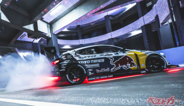 レッドブル東京ドリフトがスケールアップして3月に開催決定!! 著名ビルダーとカリスマオーナーの隣にあなたの愛車を並べるチャンス到来!! 一般チケットも発売へ!!