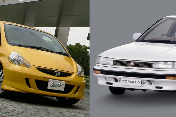 売れてる車は30年間変わってない!! 日本人が求めるサイズと価格
