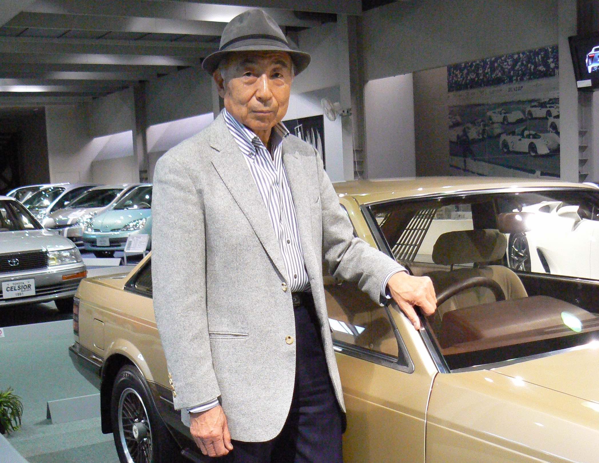 初代ソアラを作った男が白洲次郎からもらった手紙 自動車情報誌 ベストカー