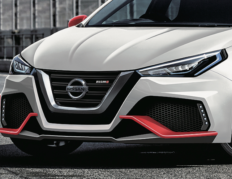 日産は今こそ クルマ で勝負を こんな日産車を待ってます 自動車情報誌 ベストカー