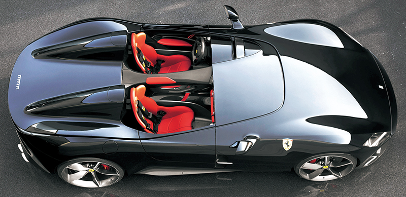 フェラーリ シボレーらから出た 愛すべきぶっとび ヘンテコ2シーター車たち 自動車情報誌 ベストカー