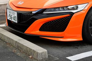 車止め ボディを擦る「高さ」の実態と落とし穴