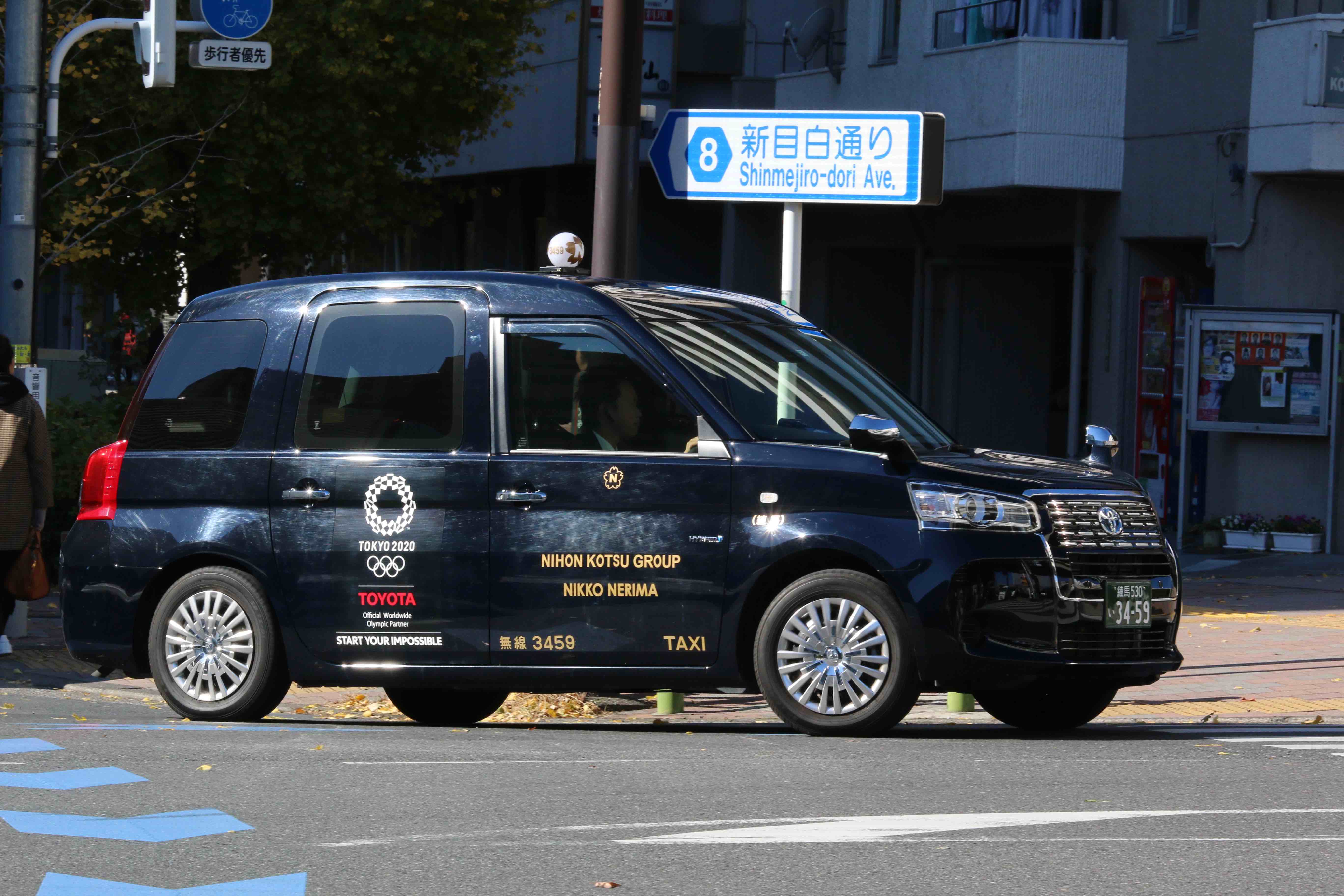なぜ日本では30年前のタクシーが走り続けられるのか 自動車情報誌 ベストカー