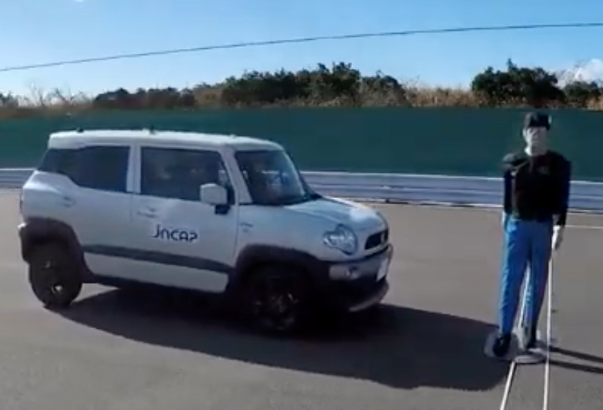 カローラスポーツ フォレスターなどの最新車で一番安全なクルマはどれだ 衝突試験結果公開 自動車情報誌 ベストカー