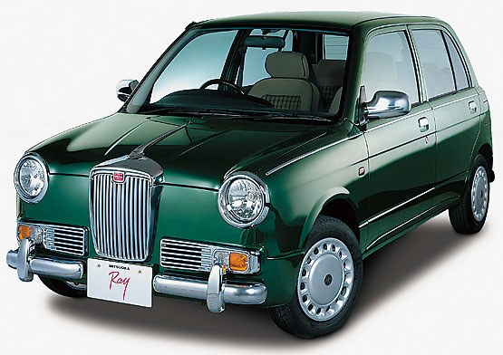 日本自動車界の 曲者 光岡自動車はなぜ半世紀輝き続けているのか 自動車情報誌 ベストカー