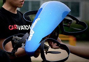 東京五輪の聖火点灯はこれだ！ 「空飛ぶクルマ」日本最強チームとは？