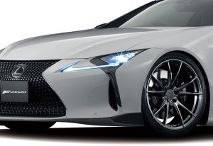 目から鱗!!　デザインもカッコいい!!　鍛造ホイールに「削り出し」という選択