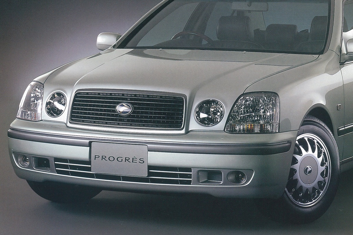 プログレの歴史 唯一無二の小さな高級車 偉大な生産終了車 自動車情報誌 ベストカー
