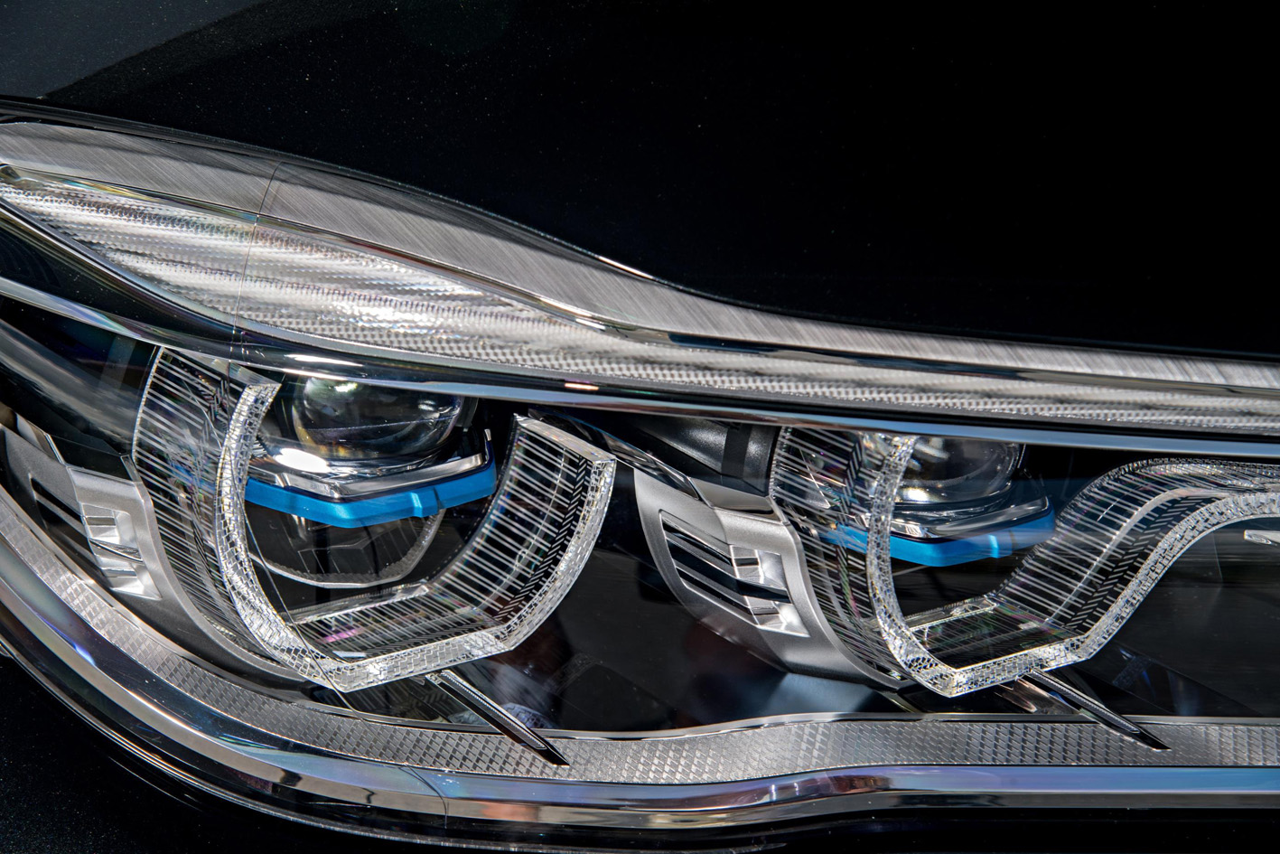 BMW LED ヘッドライト 左右 ジャンク - ライト