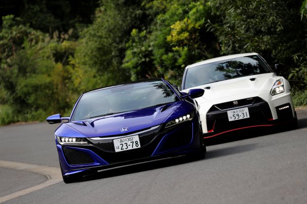 GT-R、レクサス…世界に自慢したい日本車のエンジン、パワートレイン4選