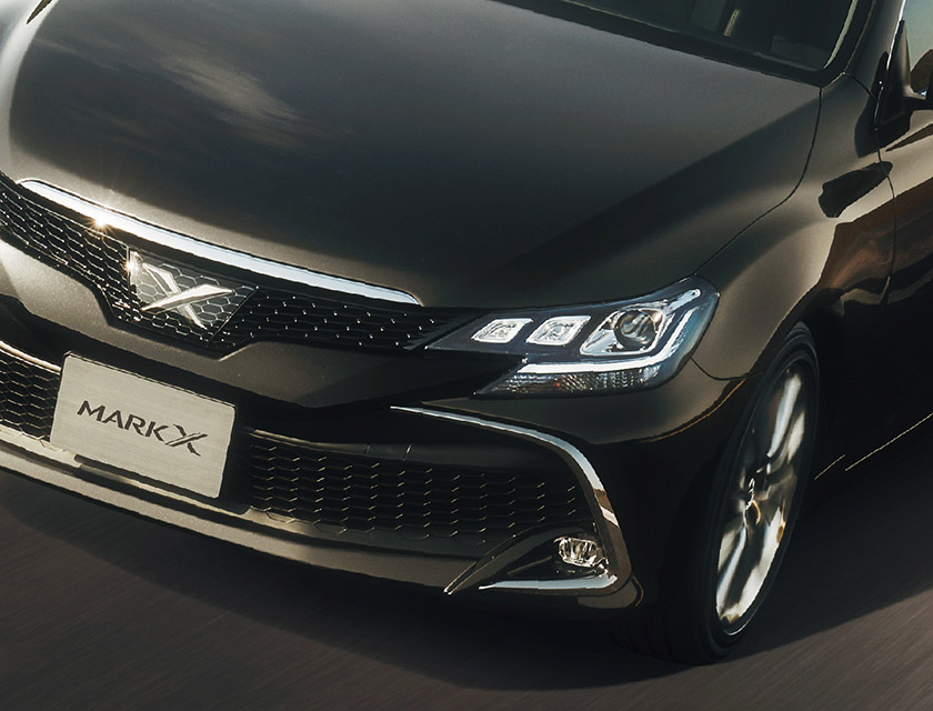 最後のマークX正式発表!! 「セダンの時代」を支えた大功労者ついに終焉