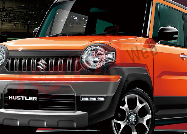 アルファード ハスラー Cx 30 初出のモデルチェンジ情報満載 自動車情報誌 ベストカー