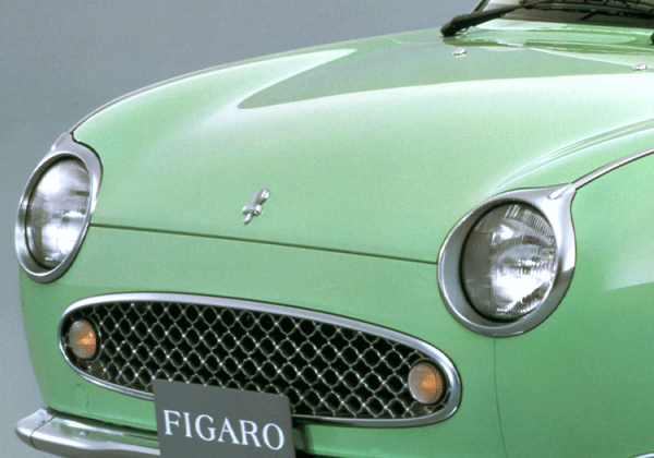 日産 フィガロ なぜ“第二弾”なかった!?? 偉大な生産終了車