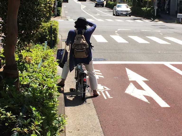 13歳未満 自転車 歩道 道交法