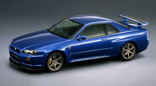 超名車r34スカイラインgt R中古車高騰の事情と行方 自動車情報誌 ベストカー