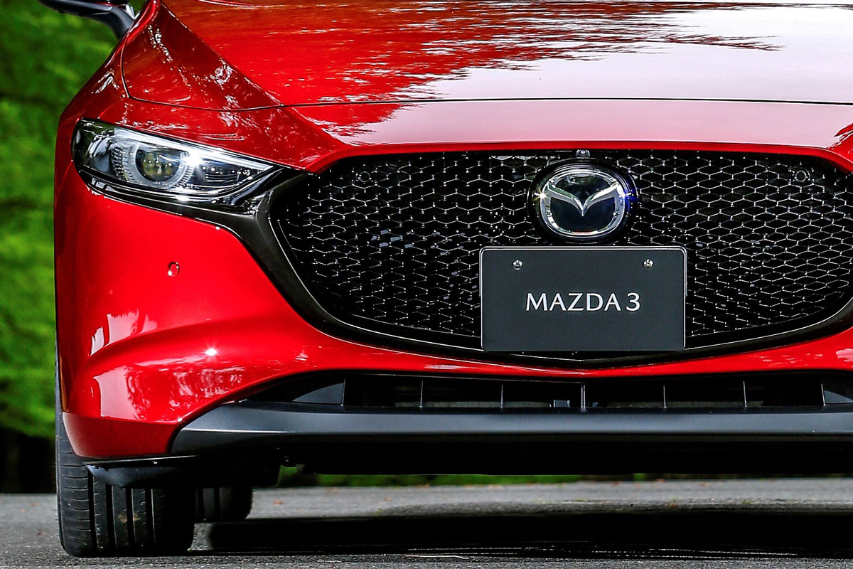 マツダ3 伝家の宝刀 Skyactiv Xの実力と買い得感 自動車情報誌 ベストカー