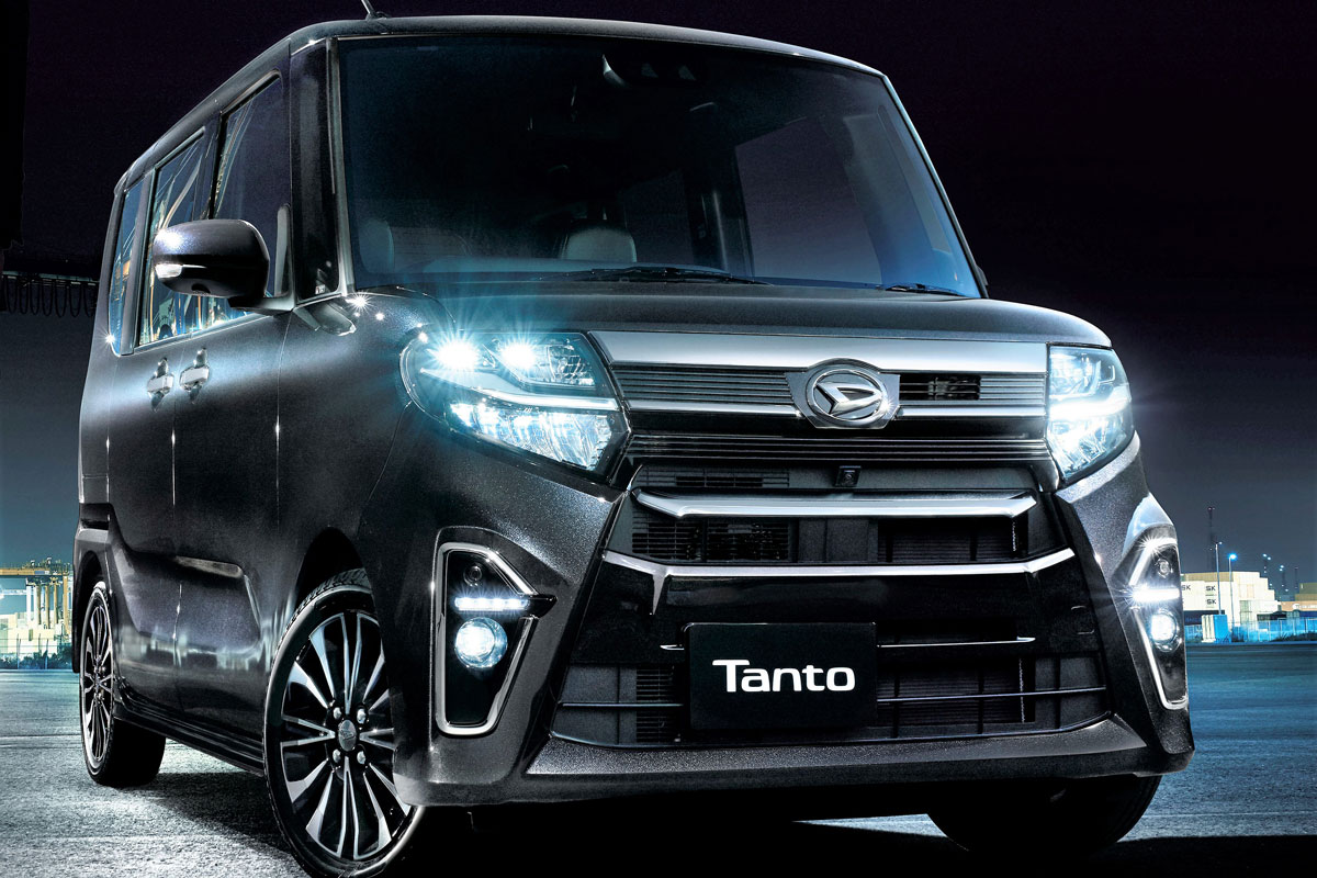 打倒n Boxへ新型タント発売 超刷新で日本一奪還なるか 自動車情報誌 ベストカー