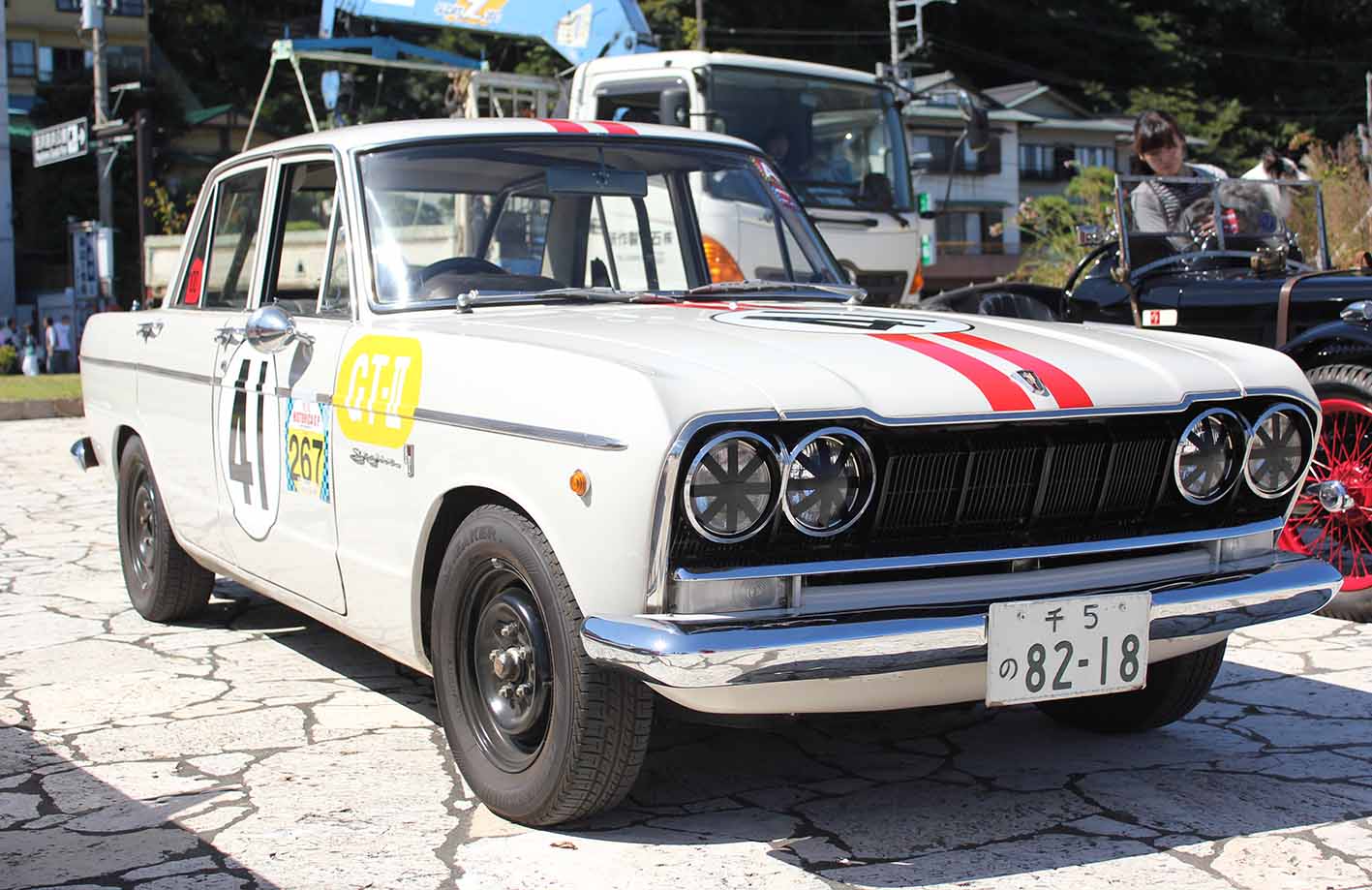 横一列表記 に ハイフンなし 表記もカタチも激変してきたナンバープレート100年の歴史 自動車情報 ニュース Web Cartop 2ページ 目