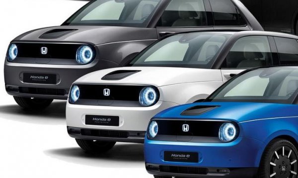ホンダeの価格と実力 ホンダ初の量産evは可愛い でも高くない 自動車情報誌 ベストカー