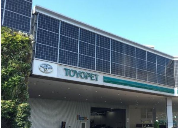新型コンパクトSUVを取り扱うトヨタモビリティ東京（東京トヨペット）