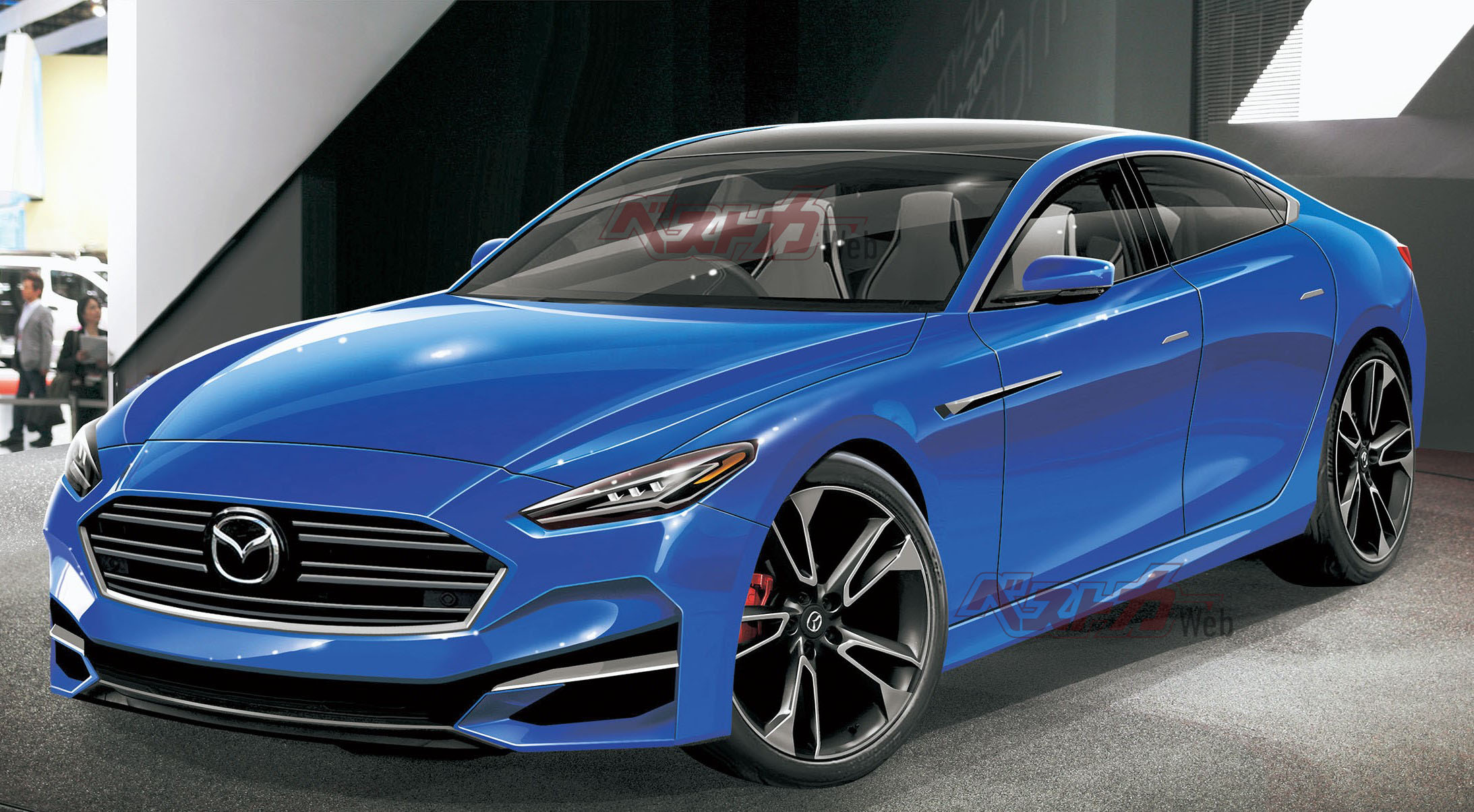 Mazda 6 универсал 2020 Mazda 6 универсал 2020