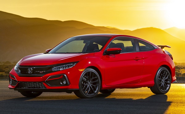 画像ギャラリー 北米シビックsiクーペ 年モデル 自動車情報誌 ベストカー