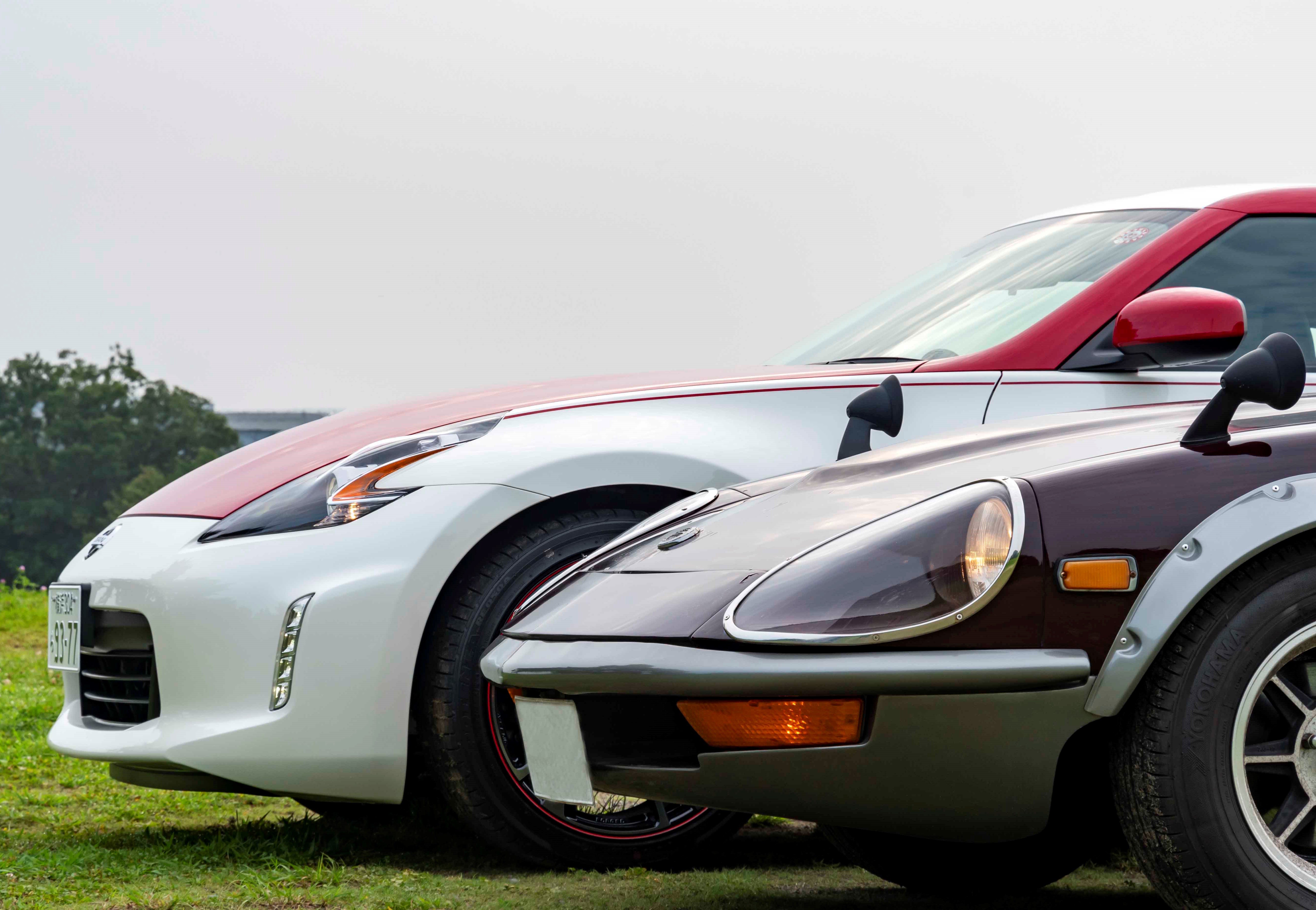 フェアレディzはどこへ行く 50周年記念車にある Zの志 と未来 自動車情報誌 ベストカー
