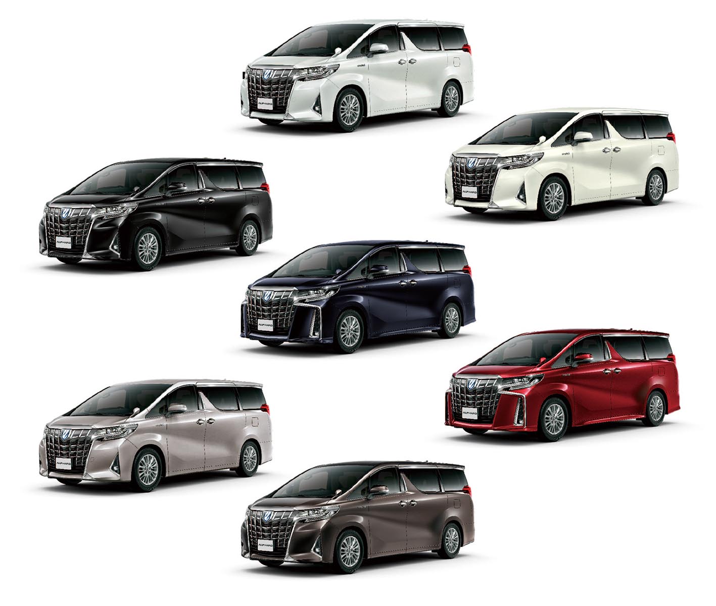 画像ギャラリー 圧倒的人気のアルファード 自動車情報誌 ベストカー