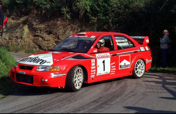 WRCグループAに1999年第1戦モンテカルロから2001年第10戦ニュージーランドまでの38戦に参戦し、1999年シーズンは第1戦モンテカルロ、第2戦スウェーディッシュ・ラリー、第4戦ポルトガル、第9戦ニュージーランド、第12戦サンレモで優勝し、3年連続となるドライバーズタイトルをトミ・マキネンが獲得。2000年シーズンは第1戦モンテカルロで優勝し、第9戦ニュージーランドからはフロントバンパーがTMEを模したものに変更された   