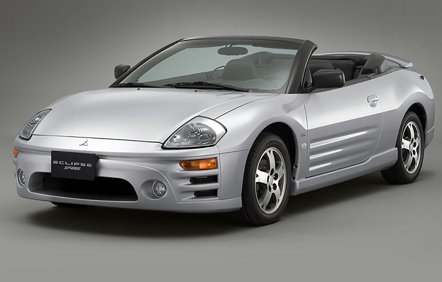 Mitsubishi eclipse 2000