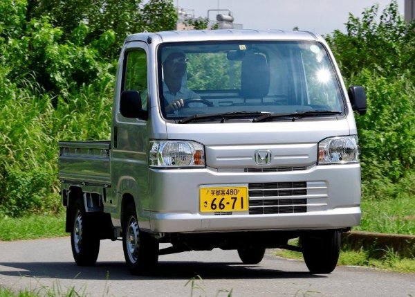 【アクティトラック生産終了へ！】素晴らしき技術の塊！　軽トラックは日本の宝だ