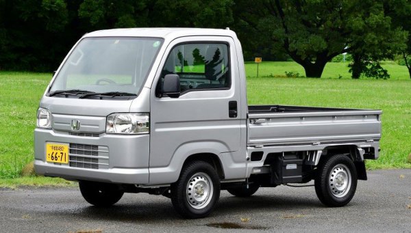 アクティトラック生産終了へ 素晴らしき技術の塊 軽トラックは日本の宝だ 自動車情報誌 ベストカー