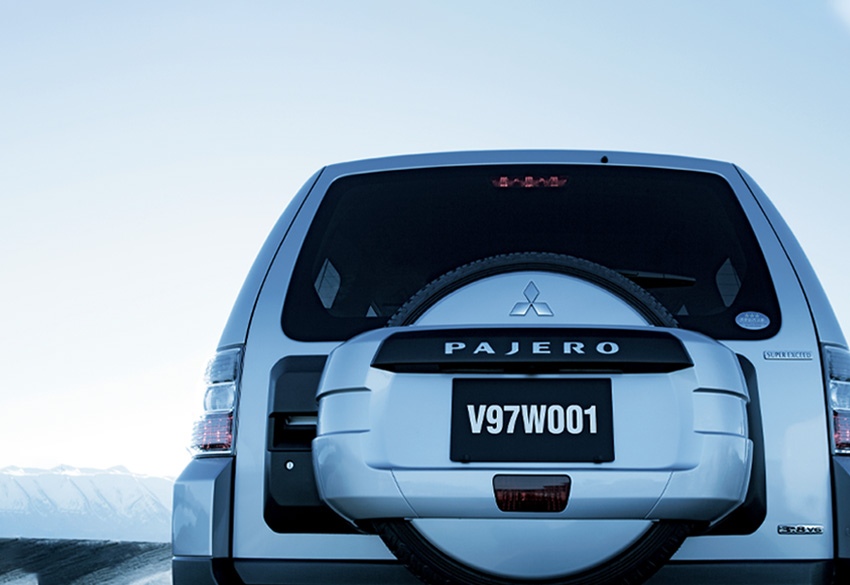 【激レア】三菱 パジェロ 191号車 1984 パリダカール 三菱 パジェロ ダカール】通算12回の総合優勝［フォトヒストリー