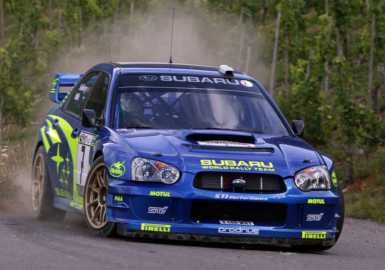 お手頃価格 スバル インプレッサ Impreza WRCニュージーランド ラリー