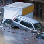 【水没したらエンジンは切れ!!】台風被害で注目!! 水没車の実情と被害軽減策