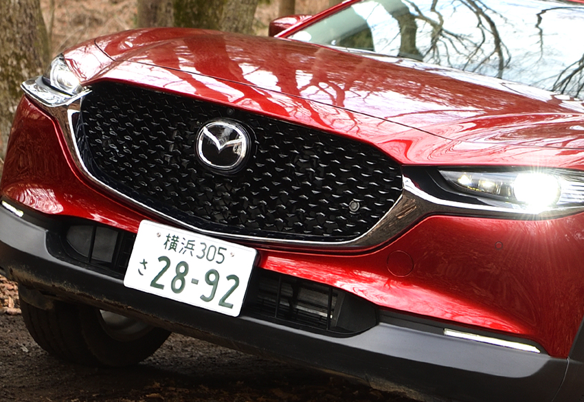 Cx 30 Cx 8 Cx 5 高級車路線に転換しているが マツダの四駆は意外とスゴい 自動車情報誌 ベストカー