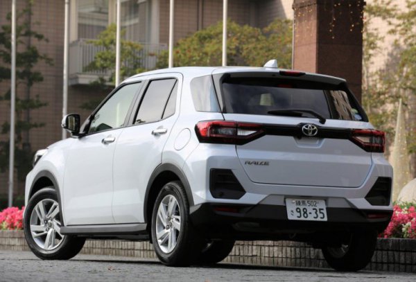 【画像ギャラリー】ライズ＆ロッキー、ルーミー4姉妹車の見分け方詳細写真 - 自動車情報誌「ベストカー」